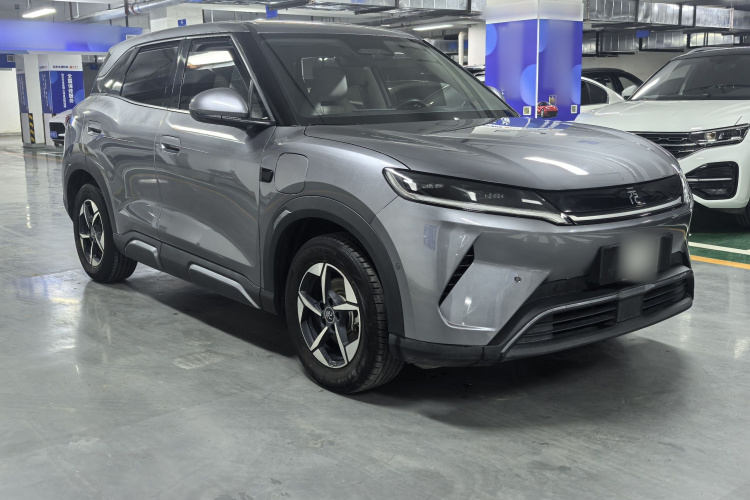 BYD YuanUP 2025 car image #3