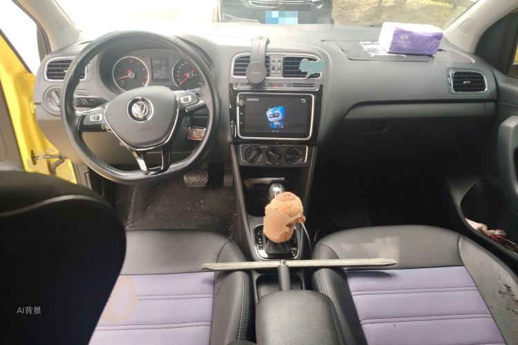 Volkswagen Polo 2018 #11 Volkswagen Polo 2018 car image #11