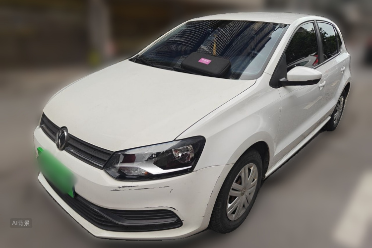 Volkswagen Polo 2018 #2 Volkswagen Polo 2018 car image #2