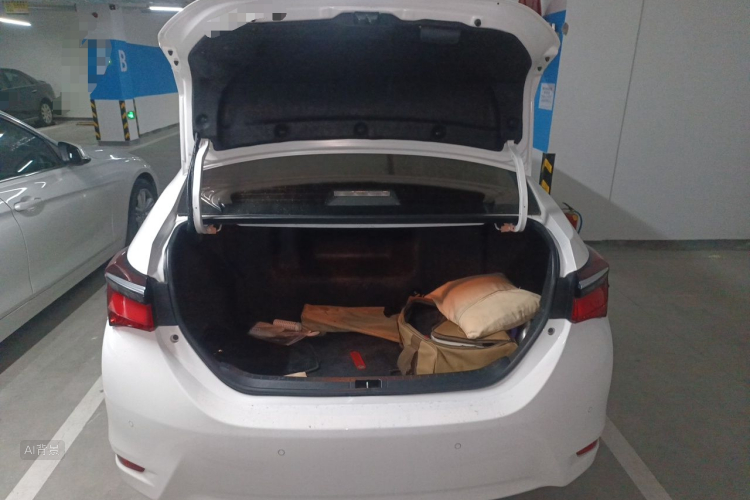 Toyota Corolla 2018 #21 Toyota Corolla 2018 car image #21