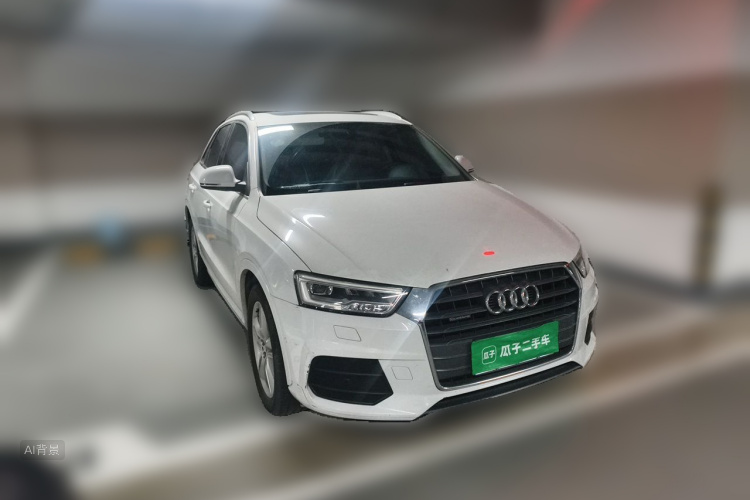 Audi Q3 2017 #4 Audi Q3 2017 immagine di auto #4