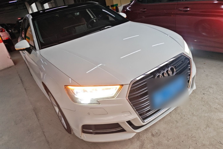 Audi A3 2020 #6 Audi A3 2020 car image #6