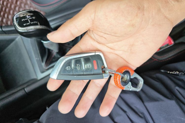 Chery Arrizo 5 2018 imagen de coche #9