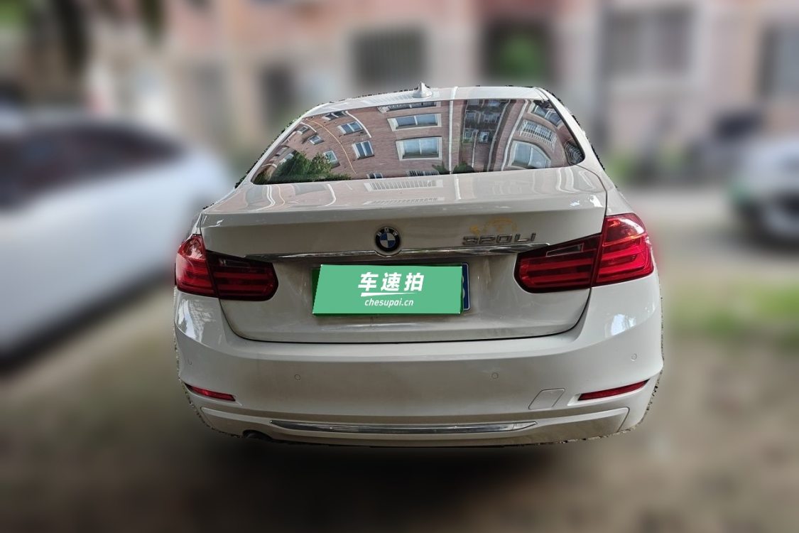 BMW 3 Series 2013 #6 BMW 3 Series 2013 imagen de coche #6