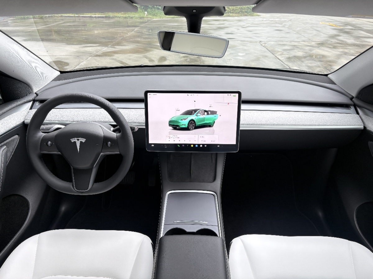 Tesla Model Y 2023 car image #5