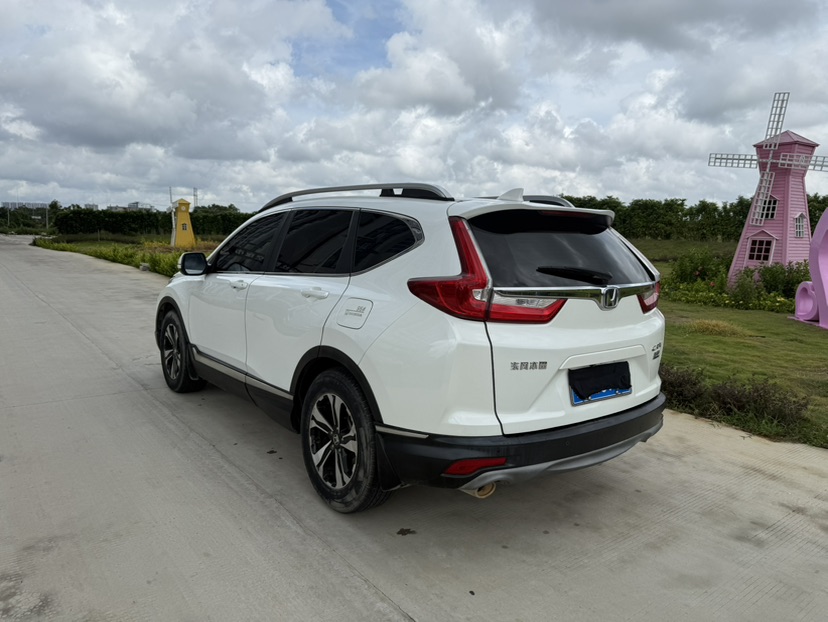 Honda CR-V 2020 #8 Honda CR-V 2020 car image #8