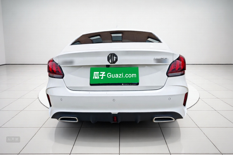 MG 5 2023 car image #6