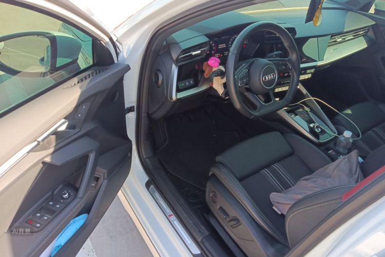 Audi A3 2024 #18 Audi A3 2024 изображение автомобиля #18
