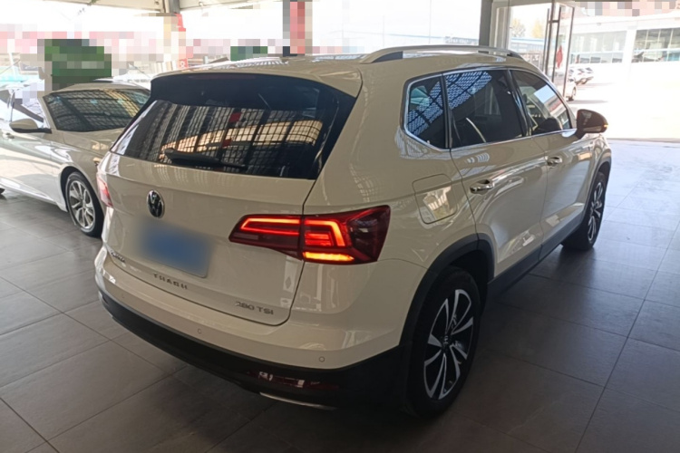 Volkswagen Tharu 2022 صورة سيارة #7