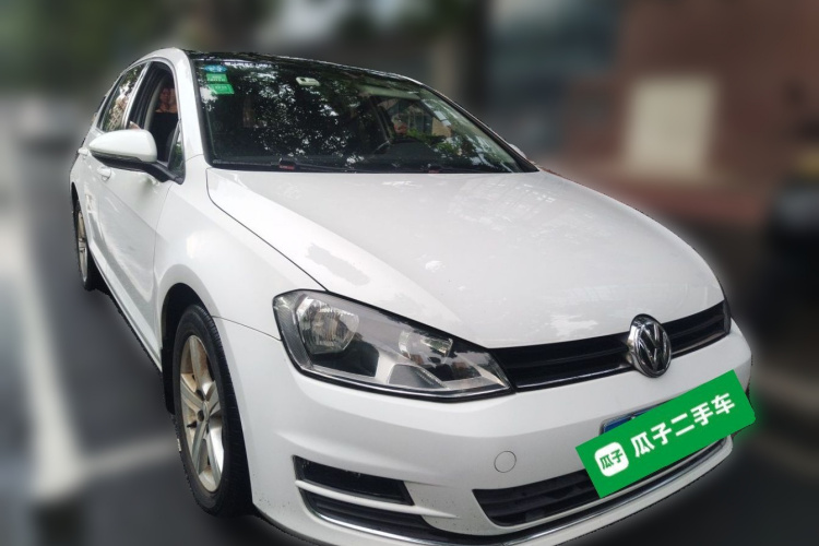 Volkswagen Golf 2016 #4 Volkswagen Golf 2016 car image #4