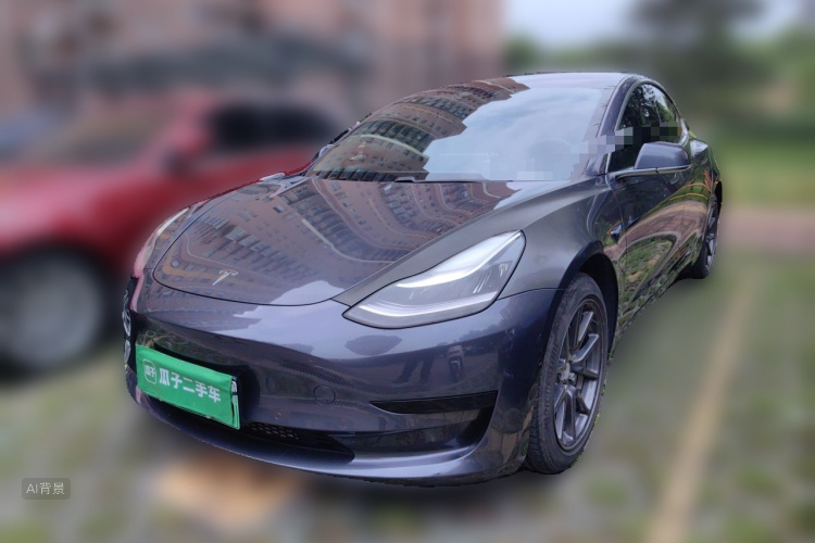 Tesla Model 3 2019 car image #2