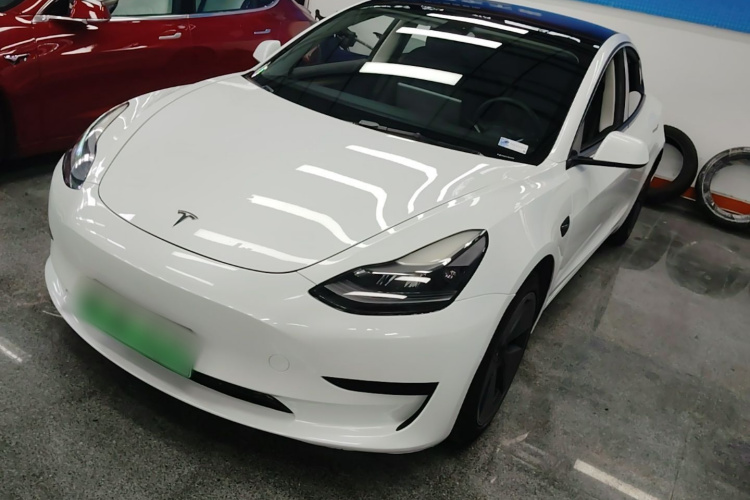 Tesla Model 3 2021 car image #2