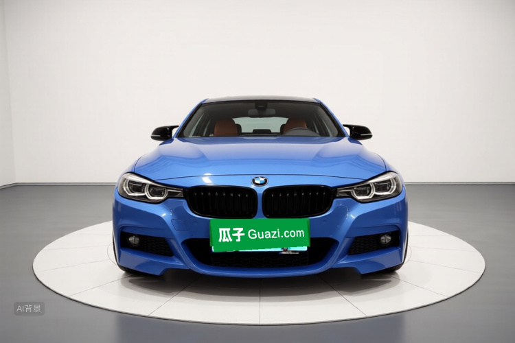BMW 3 Series 2018 #3 BMW 3 Series 2018 car image #3