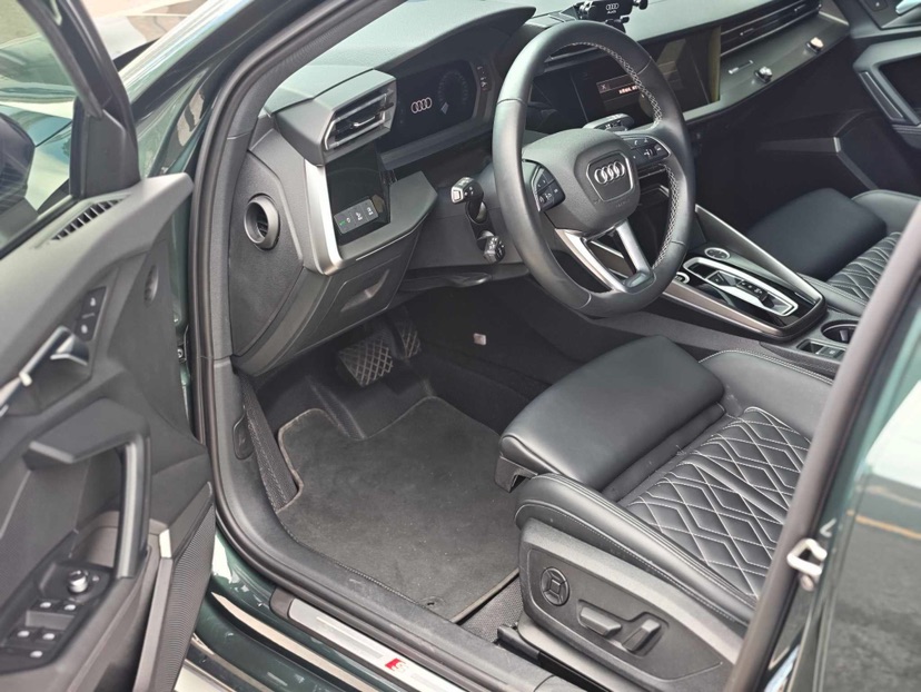 Audi A3 2025 car image #4