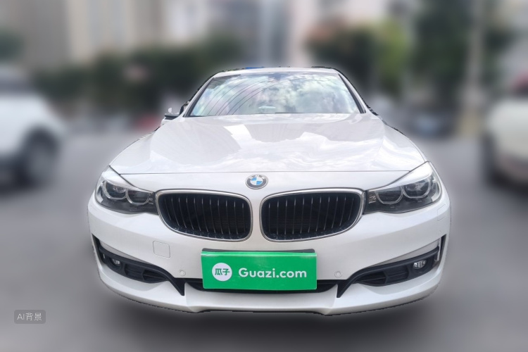 BMW 3 Series GT 2017 изображение автомобиля #3