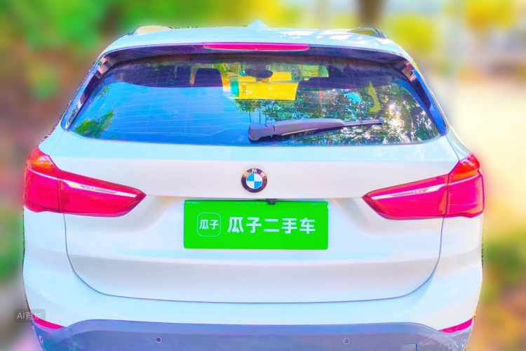 BMW X1 2017 #6 BMW X1 2017 car image #6