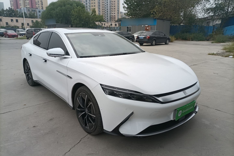 BYD Han 2021 #6 BYD Han 2021 car image #6