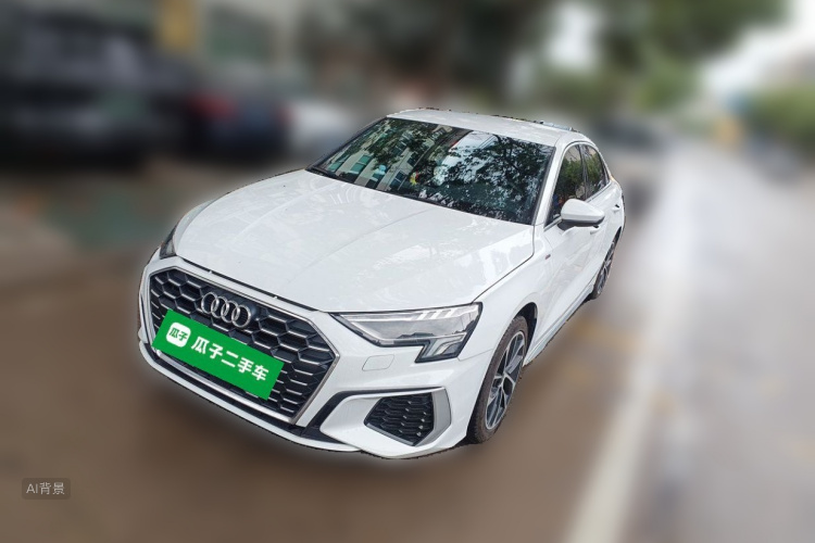 Audi A3 2024 #2 Audi A3 2024 immagine di auto #2