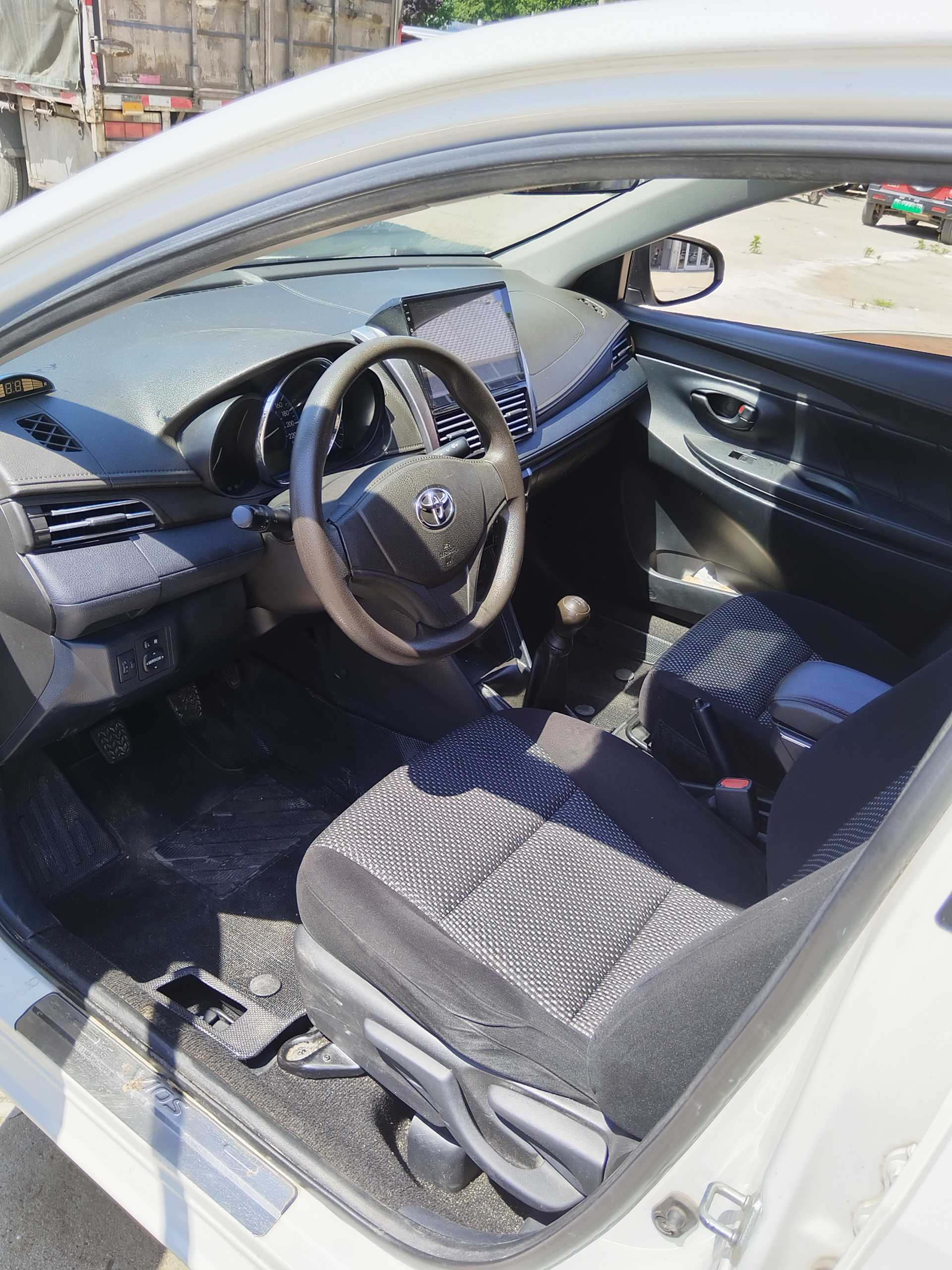 Toyota Vios 2014 #7 Toyota Vios 2014 car image #7