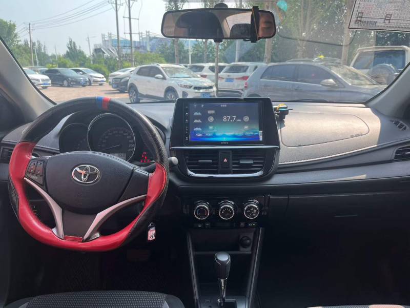 Toyota Vios 2023 car image #6