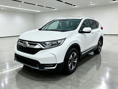Honda CR-V 2019 car image 