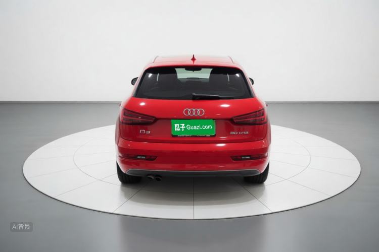 Audi Q3 2017 #6 Audi Q3 2017 car image #6