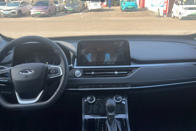 Chery Tiggo 5x 2025 imagen de coche #11