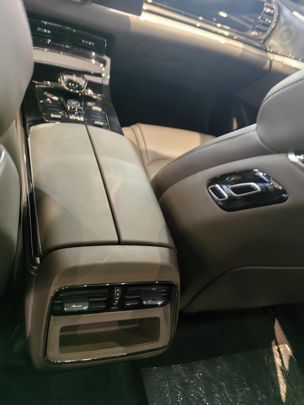 BYD Han 2022 car image #9