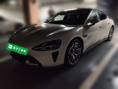 MI SU7 2025 car image 