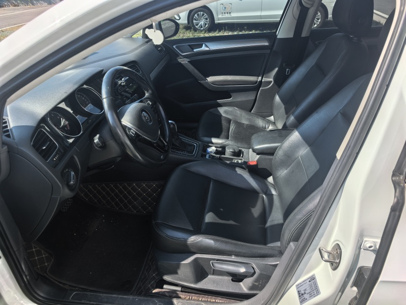 Volkswagen Golf 2020 car image #4