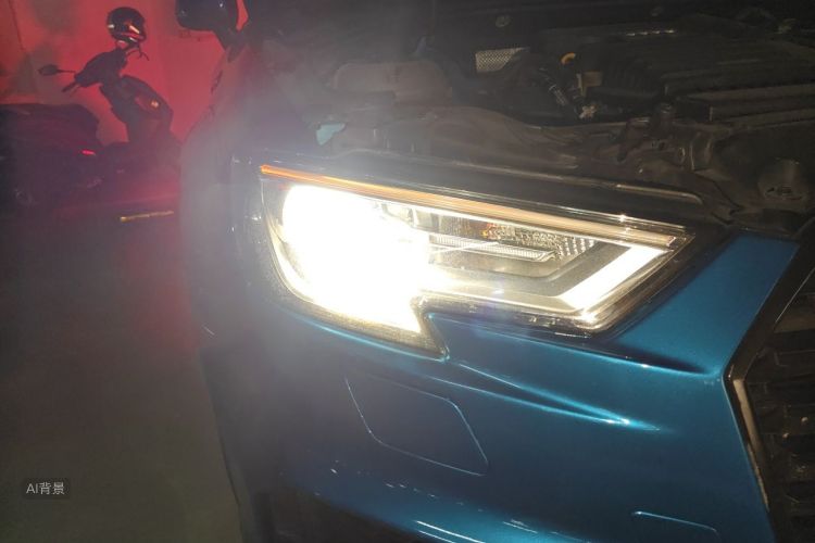 Audi A3 2018 immagine di auto #8