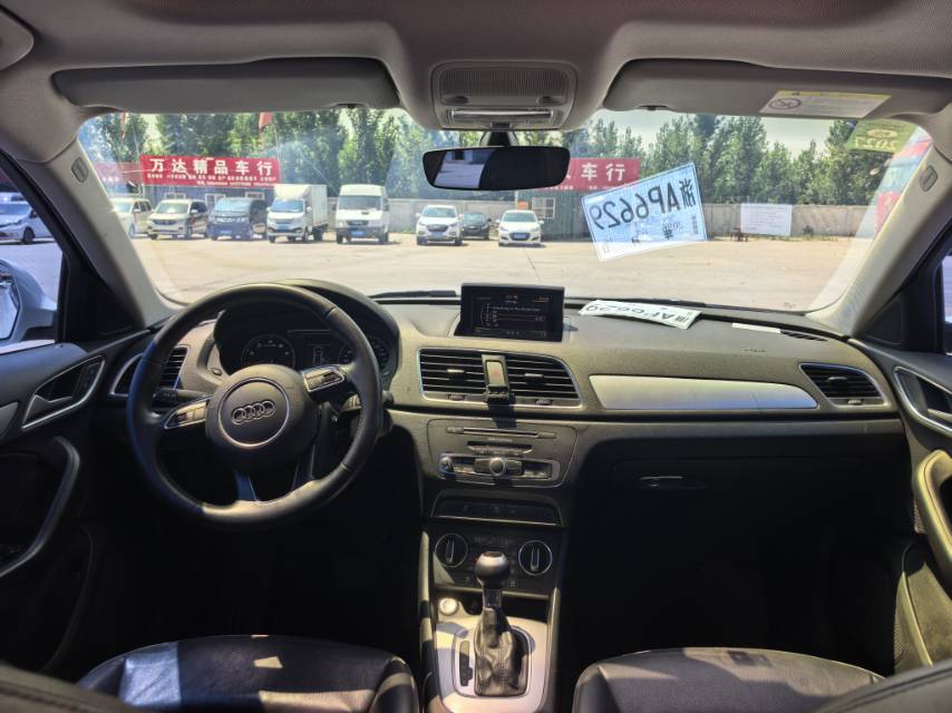 Audi Q3 2019 #7 Audi Q3 2019 car image #7