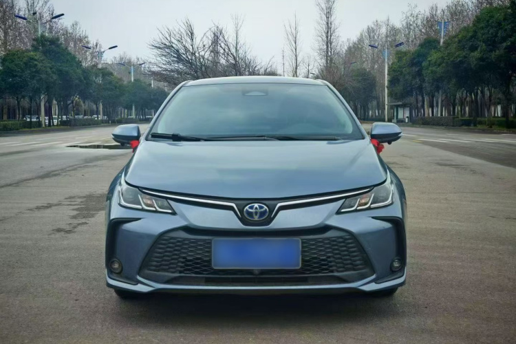 Toyota Corolla 2024 car image #6