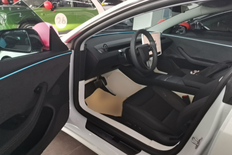 Tesla Model 3 2025 car image #16