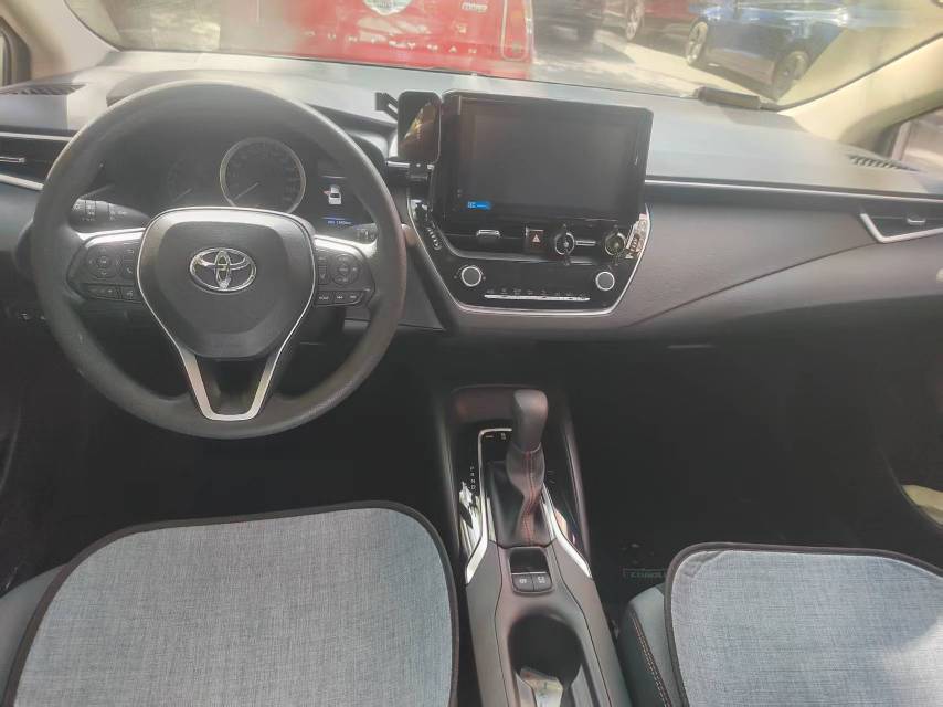 Toyota Corolla 2022 #2 Toyota Corolla 2022 car image #2