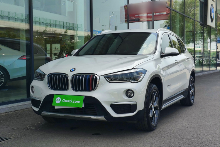 BMW X1 2018 #2 BMW X1 2018 car image #2