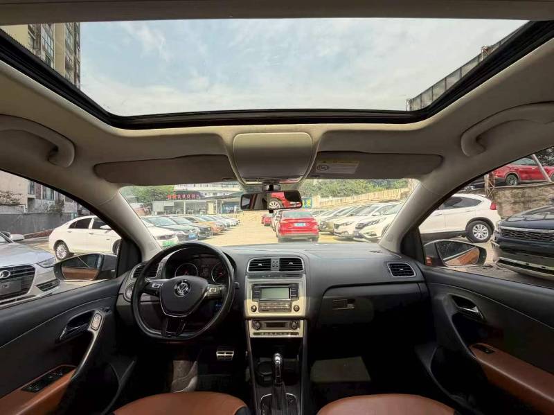 Volkswagen Polo 2015 #8 Volkswagen Polo 2015 car image #8