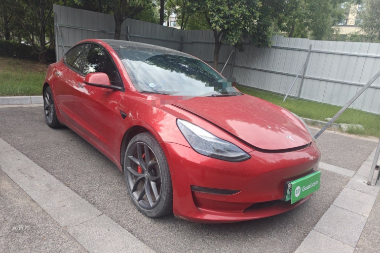Tesla Model 3 2022 #4 Tesla Model 3 2022 immagine di auto #4