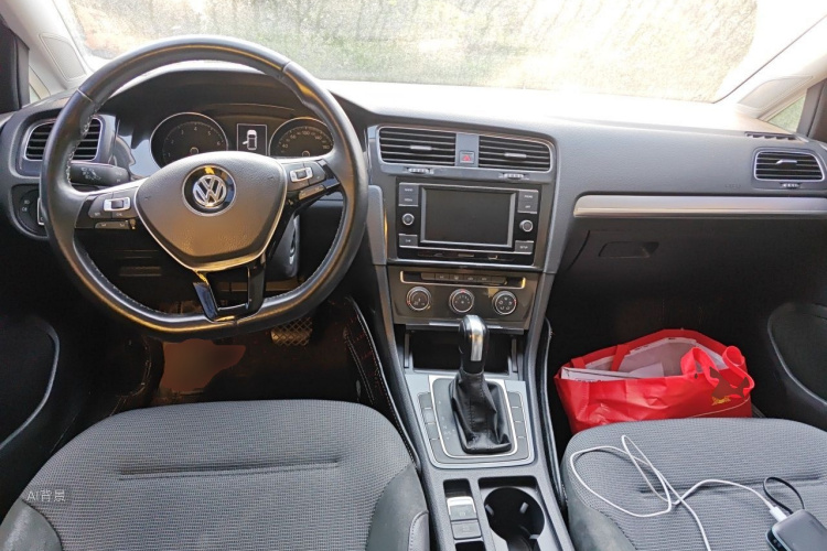 Volkswagen Golf 2018 #11 Volkswagen Golf 2018 immagine di auto #11