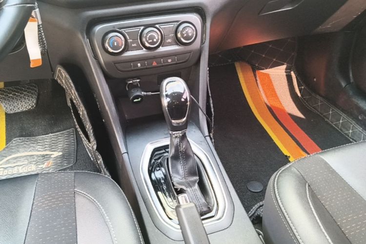Chery Tiggo 3x 2019 صورة سيارة #14