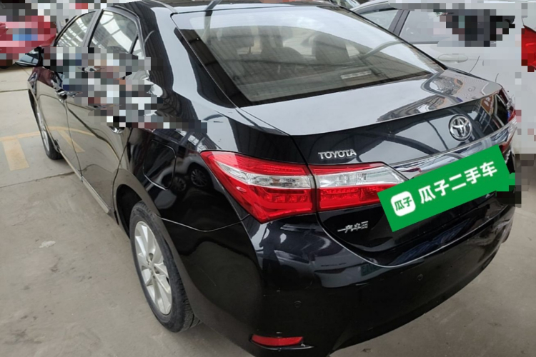 Toyota Corolla 2016 car image #5