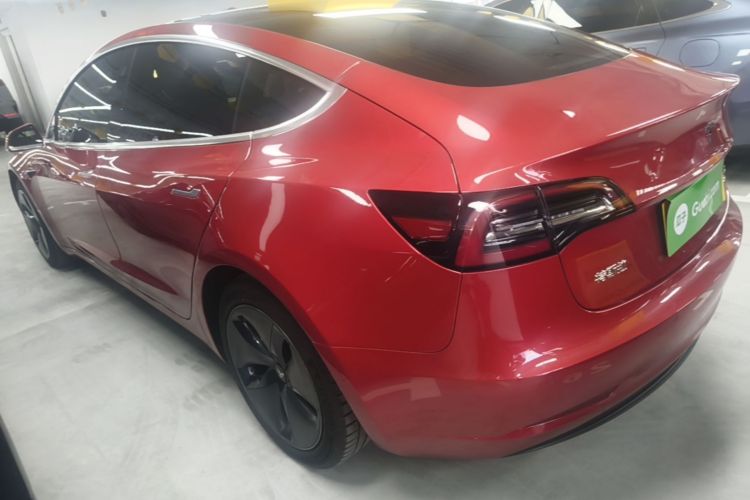 Tesla Model 3 2020 car image #7