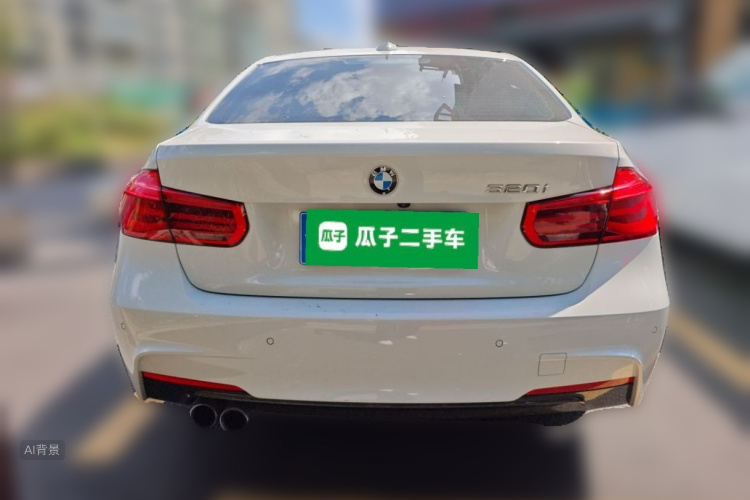 BMW 3 Series 2017 #6 BMW 3 Series 2017 imagen de coche #6