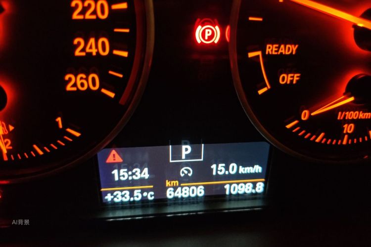 BMW X1 2017 car image #14