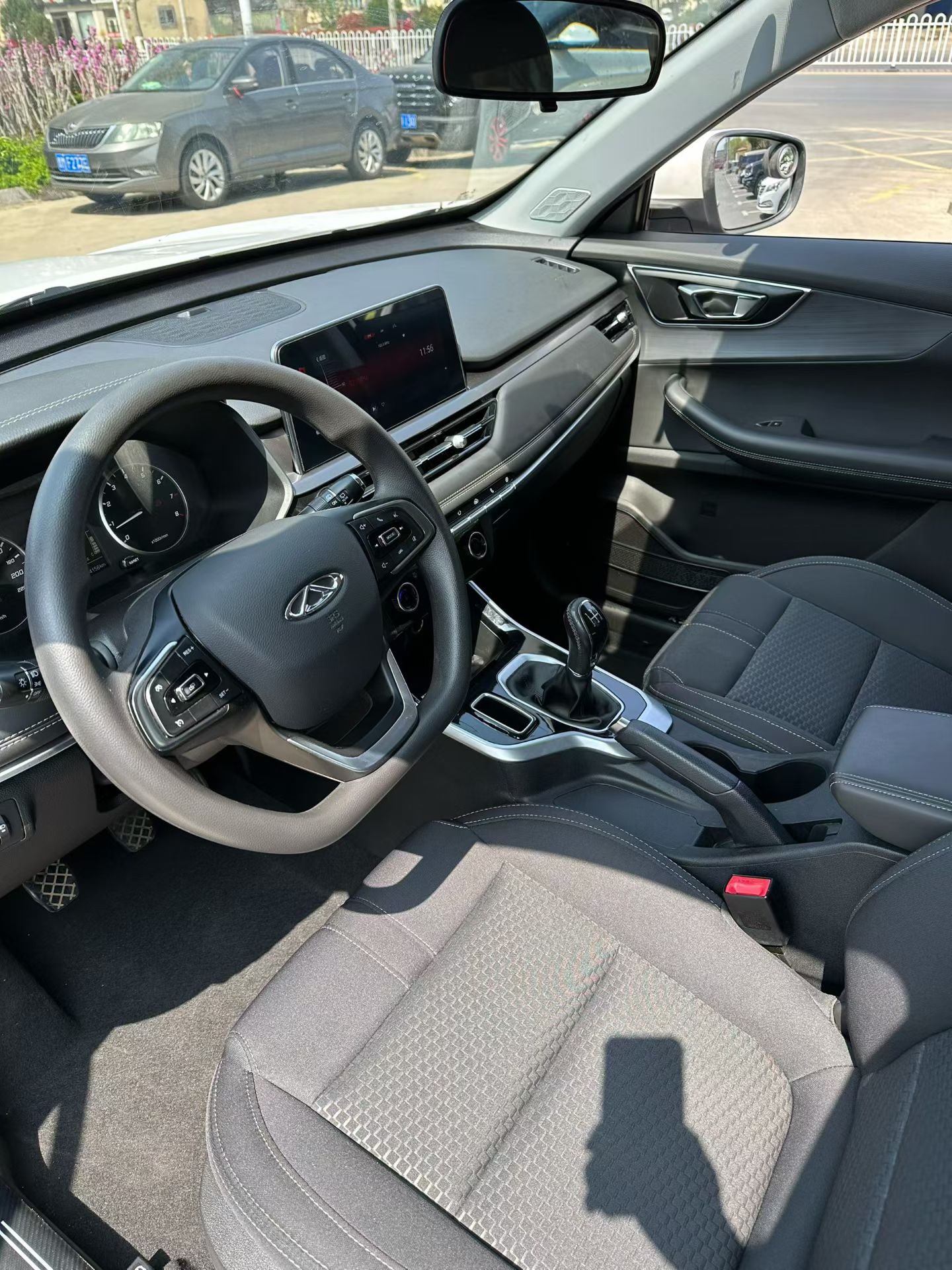 奇瑞 瑞虎5x 2021 汽车图片 #5