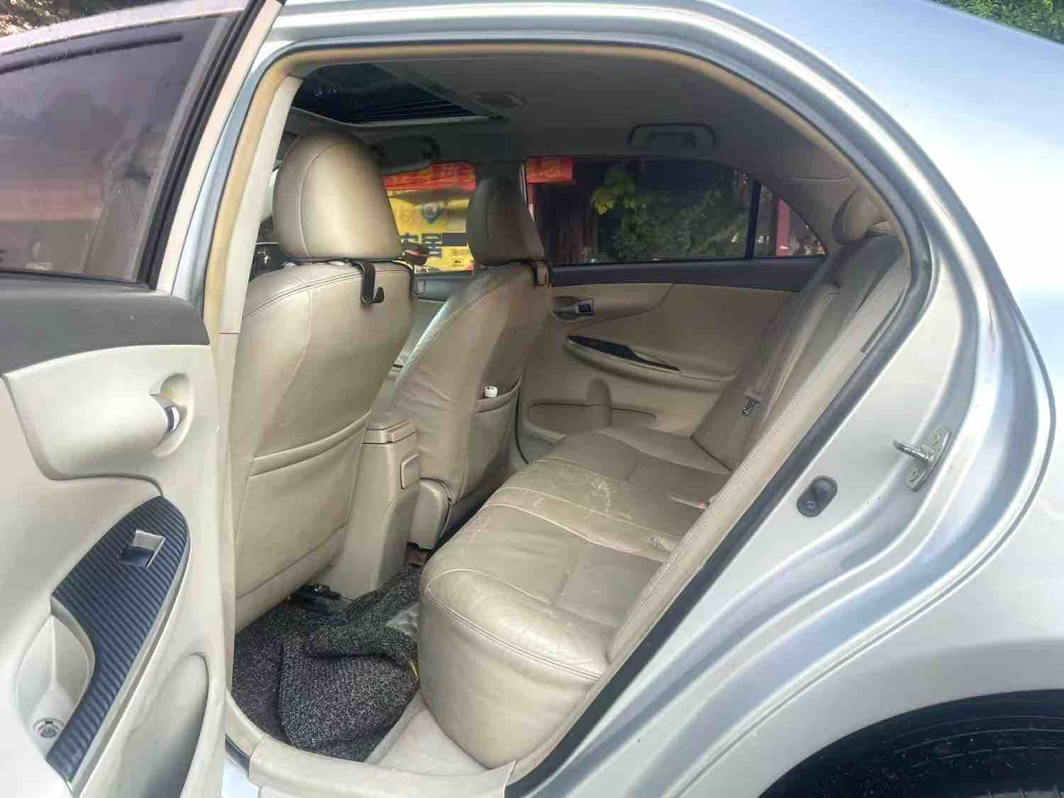 Toyota Corolla 2007 #6 Toyota Corolla 2007 صورة سيارة #6