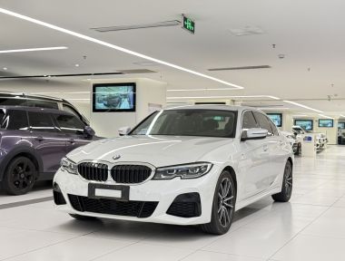 BMW 3 Series 2020 BMW 3 Series 2020 car image