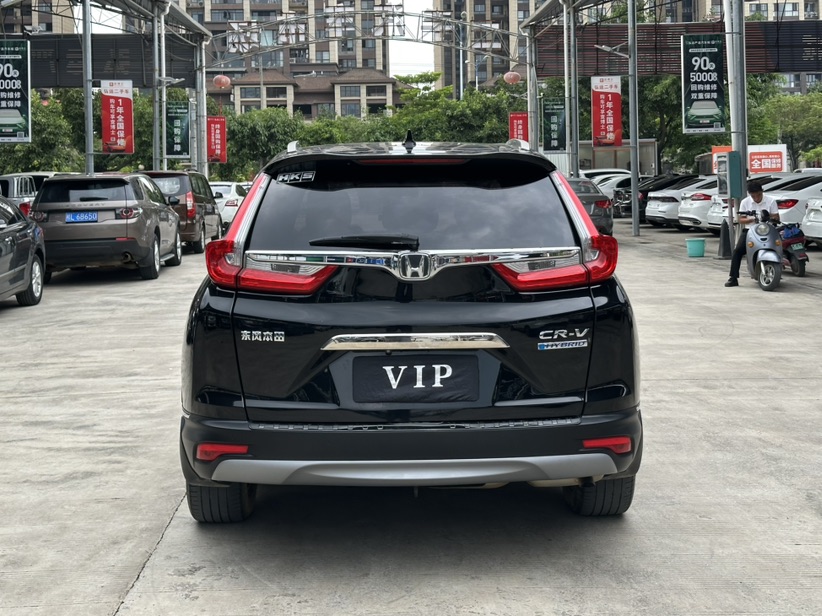 Honda CR-V 2018 car image #4