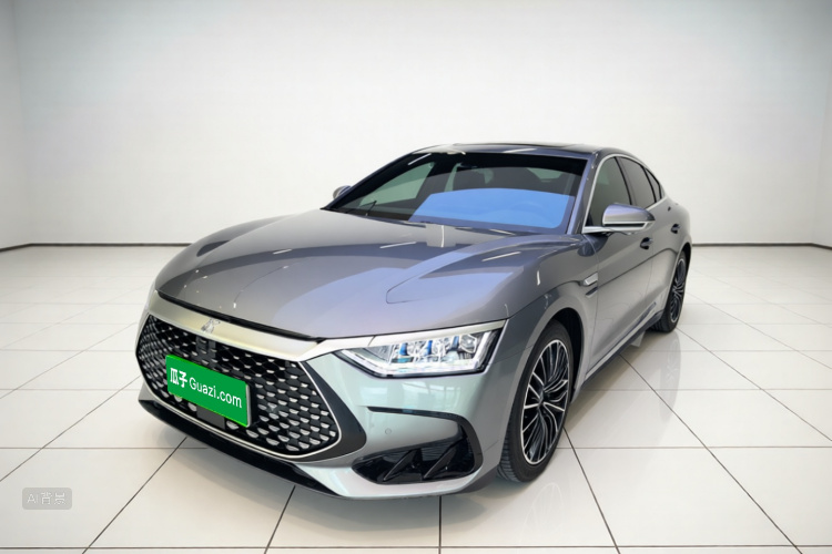 BYD Han 2023 #2 BYD Han 2023 car image #2