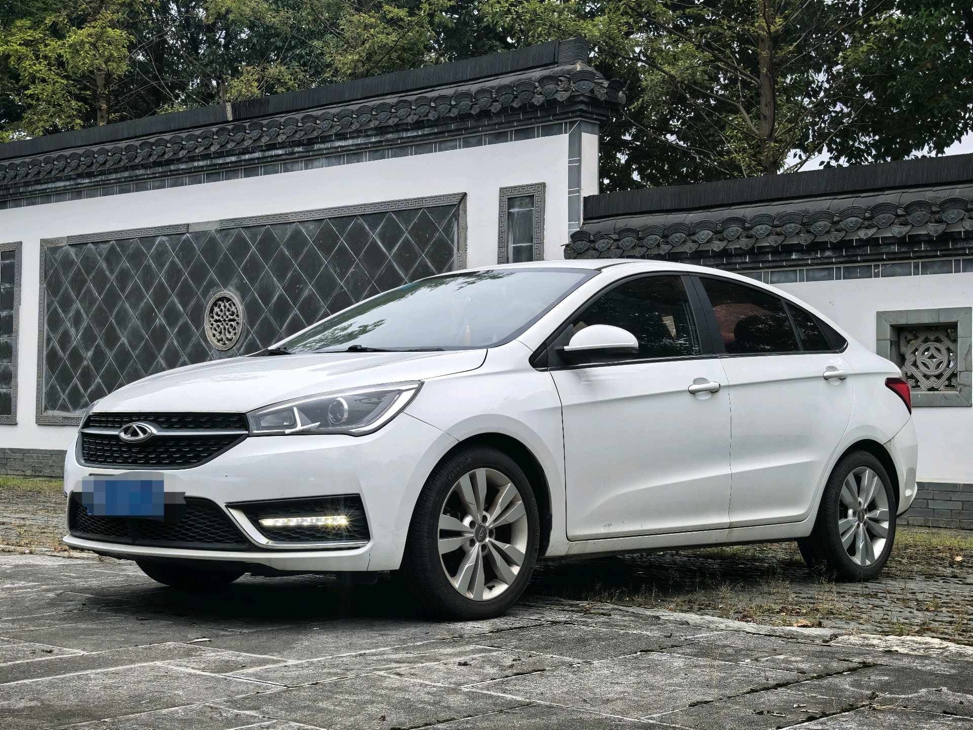 Chery Arrizo 5 2016 Chery Arrizo 5 2016 car image